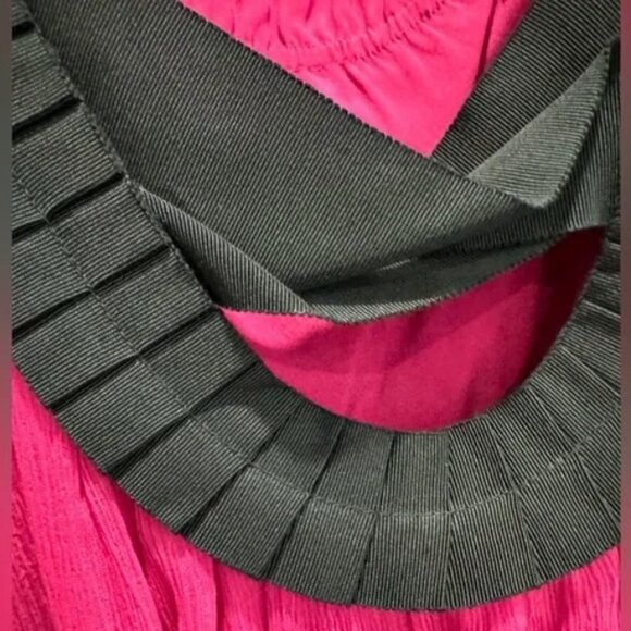 DVF | Marston Top (Raspberry) - Picture 3 of 12